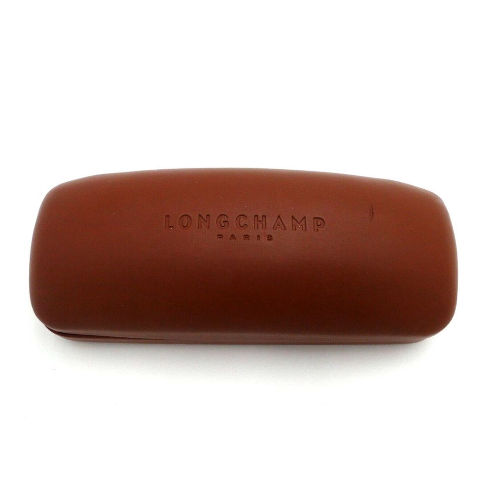 Longchamp Black Gold Tortoise LO 2603 001 Eyeglasses‎ 54/16/140 with Case